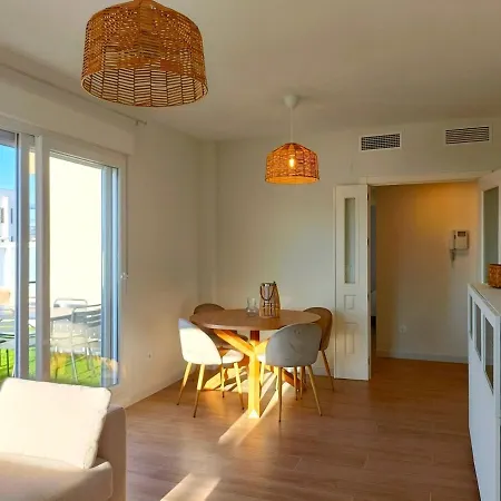 Atenas Suite, 2 Hab, Terraza, Piscina Y Playa A 3 Min Apartment