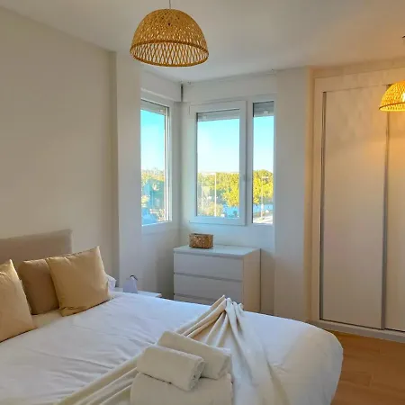 Atenas Suite, 2 Hab, Terraza, Piscina Y Playa A 3 Min * Almeria