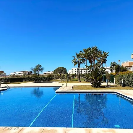 Atenas Suite, 2 Hab, Terraza, Piscina Y Playa A 3 Min Apartment