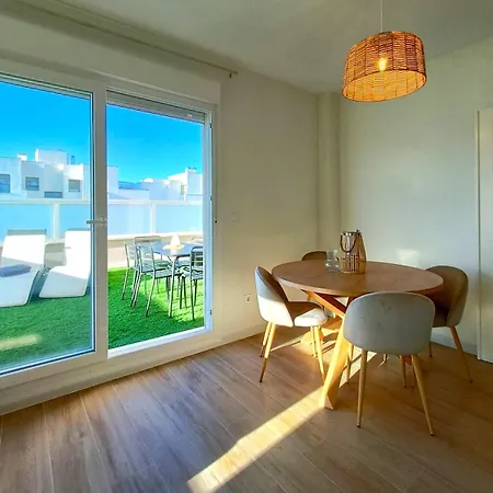 Atenas Suite, 2 Hab, Terraza, Piscina Y Playa A 3 Min *