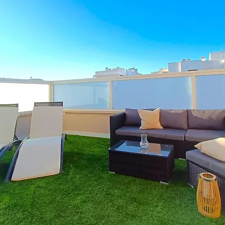 Atenas Suite, 2 Hab, Terraza, Piscina Y Playa A 3 Min Apartment *