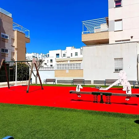 Apartment Atenas Suite, 2 Hab, Terraza, Piscina Y Playa A 3 Min *
