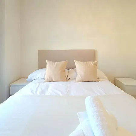 Atenas Suite, 2 Hab, Terraza, Piscina Y Playa A 3 Min Apartment Almeria
