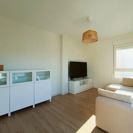 Apartment Atenas Suite, 2 Hab, Terraza, Piscina Y Playa A 3 Min *