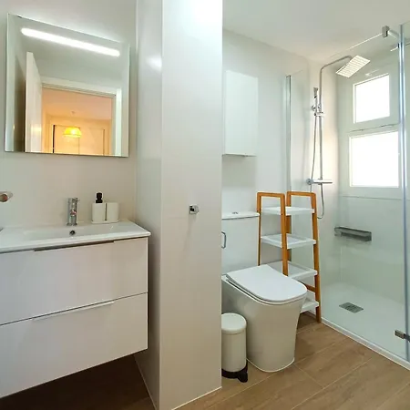 Atenas Suite, 2 Hab, Terraza, Piscina Y Playa A 3 Min Apartment