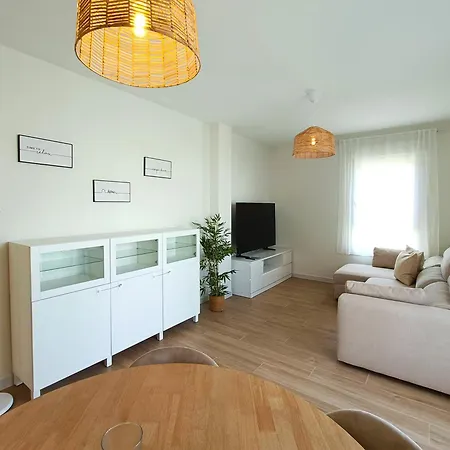 Atenas Suite, 2 Hab, Terraza, Piscina Y Playa A 3 Min Apartment