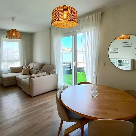 Atenas Suite, 2 Hab, Terraza, Piscina Y Playa A 3 Min *
